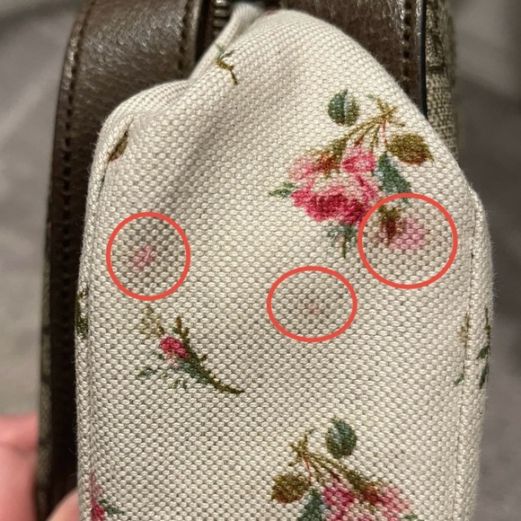 Gucci Neo Vintage GG Supreme Messenger Bag | ORIGINAL STRAP NOT INCLUDED!!!! - Picture 13 of 14